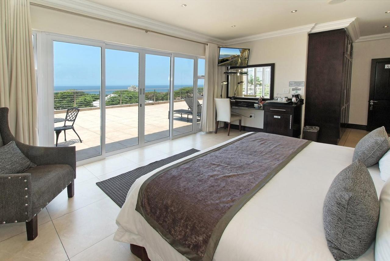 Ushaka Manor Guest House Durban Bagian luar foto