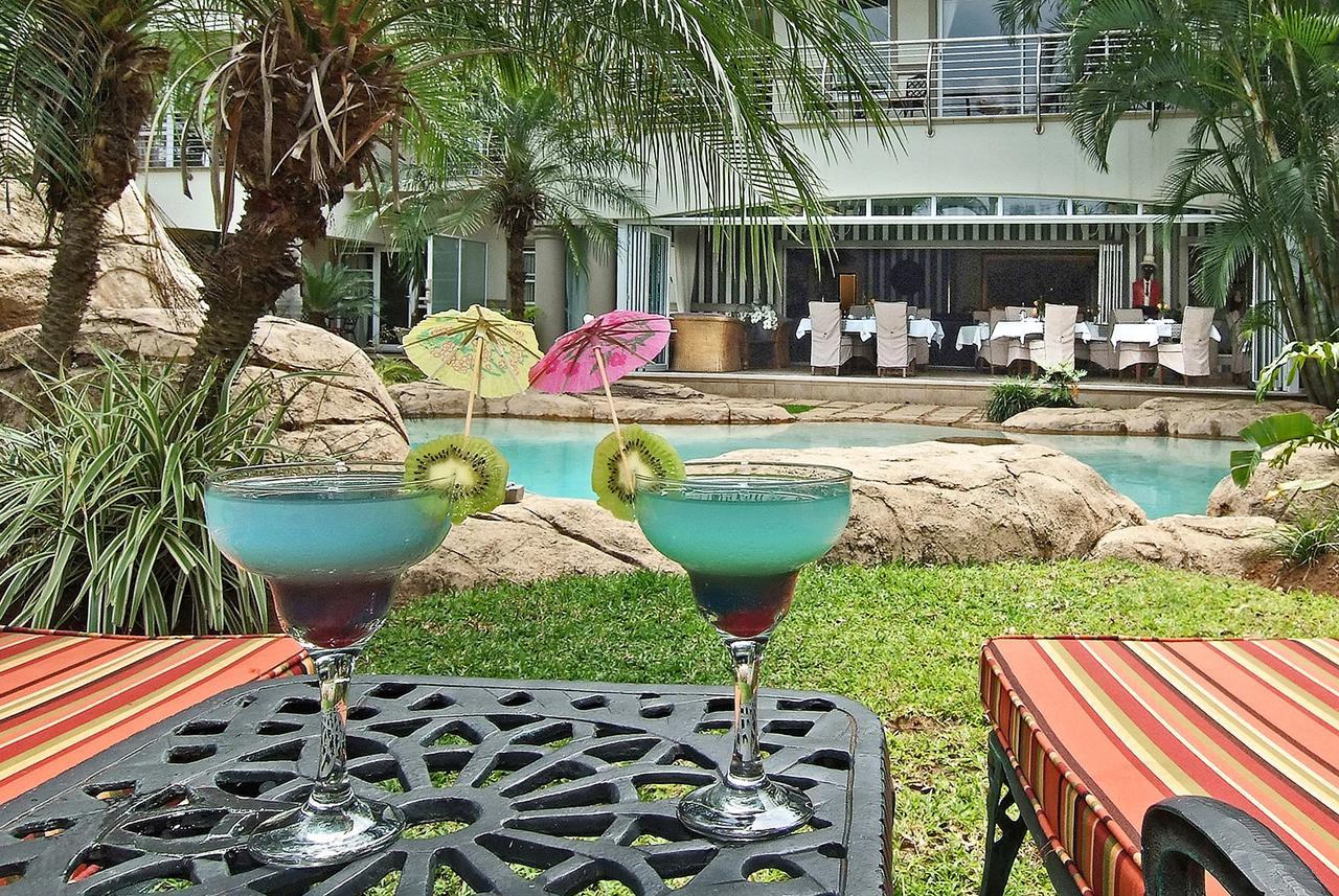 Ushaka Manor Guest House Durban Bagian luar foto