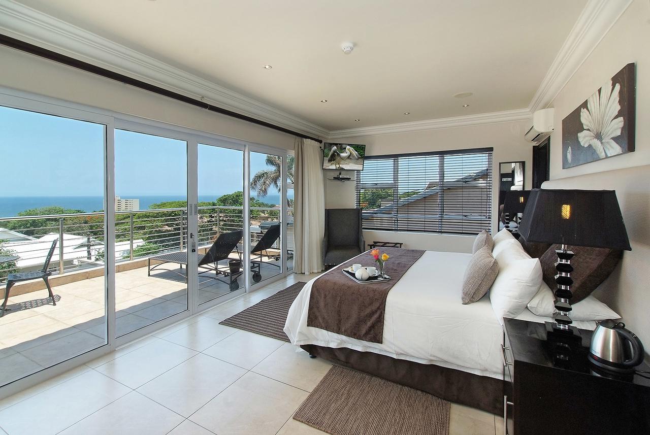 Ushaka Manor Guest House Durban Bagian luar foto